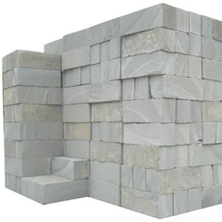 新化不同砌筑方式蒸压加气混凝土砌块轻质砖 加气块抗压强度研究