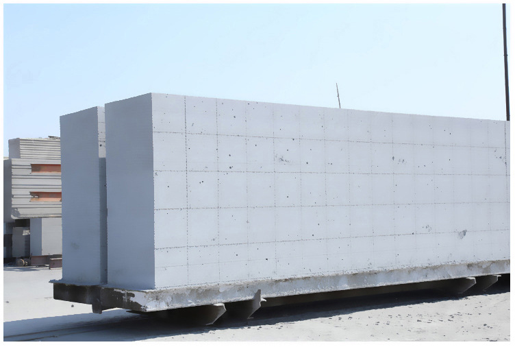 新化加气块 加气砌块 轻质砖气孔结构及其影响因素
