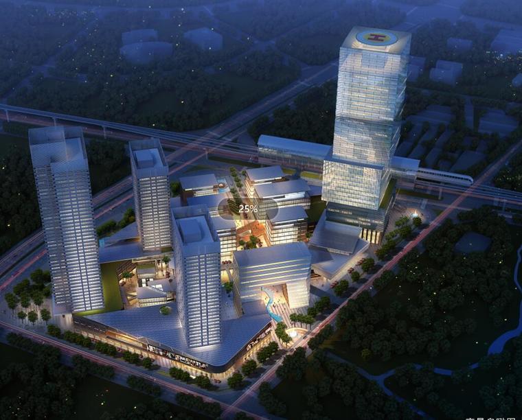 新化宁波商业办公楼粉煤灰加气块项目工程