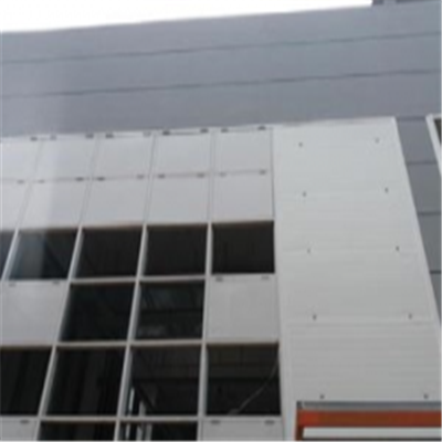 新化新型蒸压加气混凝土板材ALC|EPS|RLC板材防火吊顶隔墙应用技术探讨